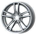 BY-1332 Hot sale 20 inch ET 24 PCD 6X139.7 die casting aluminum alloy wheel for car